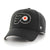 Philadelphia Flyers Black 47 Brand MVP Basic Adjustable Hat
