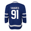 Toddler Toronto Maple Leafs Home Tavares Replica Jersey - Pro League Sports Collectibles Inc.