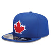 Toronto Blue Jays Authentic Collection 2013 Batting Practice Royal New Era 59FIFTY Fitted Hat - Pro League Sports Collectibles Inc.