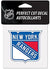 New York Rangers 4X4 NHL Wincraft Decal