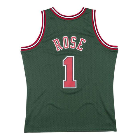 Derrick rose jersey canada online