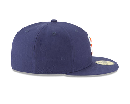 San Diego Padres New Era Cooperstown Collection 59FIFTY Fitted Hat - Pro League Sports Collectibles Inc.