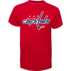 Washington Capitals 47 Brand Fan T-Shirt - Pro League Sports Collectibles Inc.