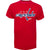 Washington Capitals 47 Brand Fan T-Shirt
