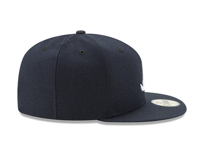 Atlanta Braves New Era Navy Authentic Collection On-Field Alt 59FIFTY Fitted Hat - Pro League Sports Collectibles Inc.