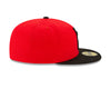Toronto Raptors 2021 Official NBA Draft Edition 59FIFTY New Era - Fitted Hat - Pro League Sports Collectibles Inc.