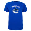 Vancouver Canucks NHL 47 Brand Fan T-Shirt - Pro League Sports Collectibles Inc.