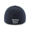 Toronto Maple Leafs Navy Franchise 47 Brand Fitted Hat - Pro League Sports Collectibles Inc.