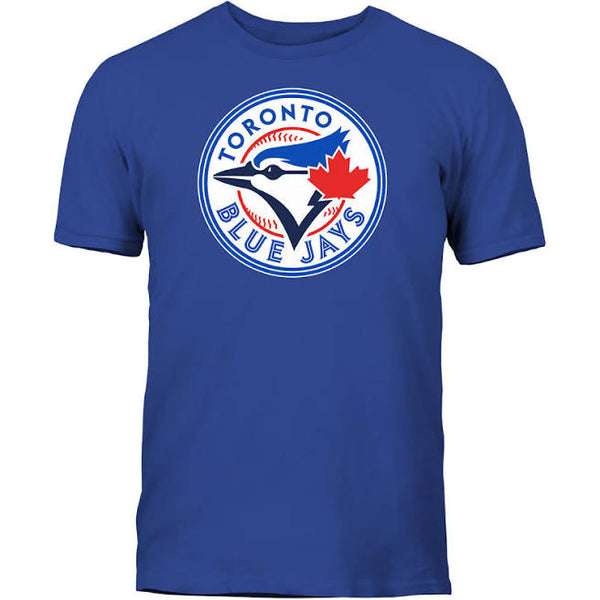 Toronto Blue Jays Slugger Tee Shirt 18M / White