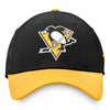 Pittsburgh Penguins Fanatics Men's Authentic Pro 2019 NHL Draft Hat - Pro League Sports Collectibles Inc.