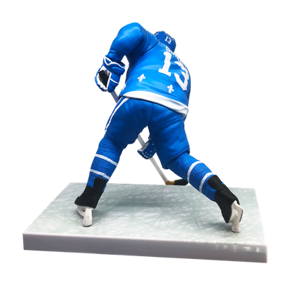 Mats Sundin Quebec Nordiques 2020-21 NHL Import Dragon 6" Figure - Pro League Sports Collectibles Inc.