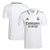 Real Madrid FC Adidas 2022-23 Replica White Home Jersey