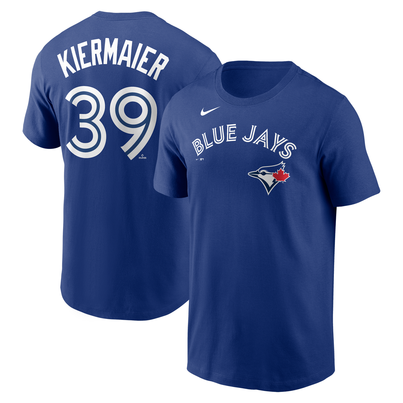 Toronto Blue Jays Alex Manoah #6 Nike Royal Name and Number T-Shirt - Pro  League Sports Collectibles Inc.