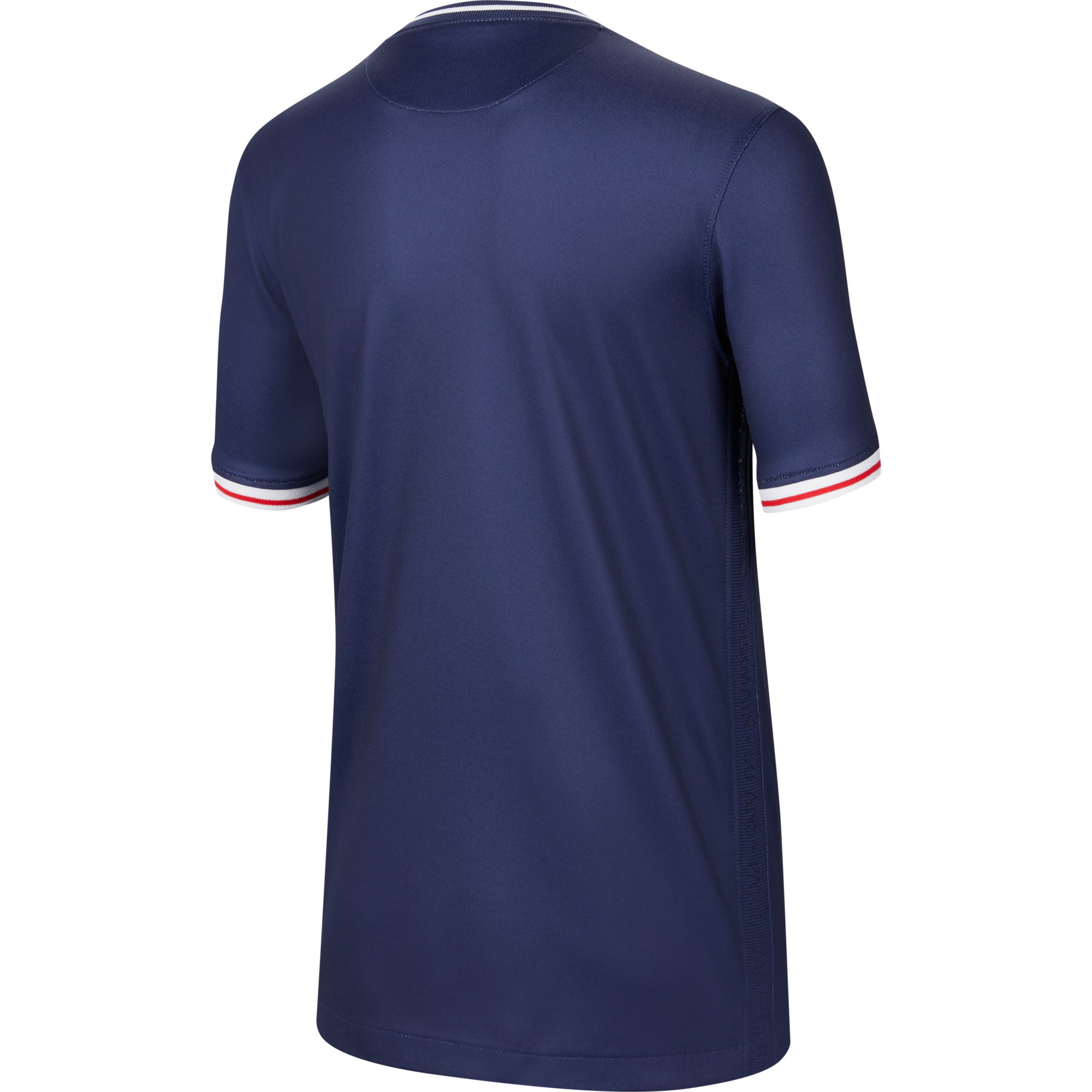 Youth Paris Saint-Germain FC Nike 2020-21 Stadium Home Jersey