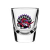 Toronto Raptors Hardwood Classic 2oz Shot Glass - Pro League Sports Collectibles Inc.