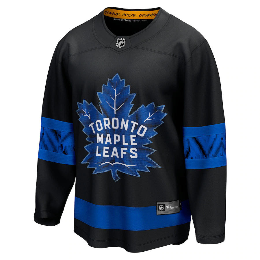 Toronto Maple Leafs Fanatics Branded 2022 NHL Heritage Classic