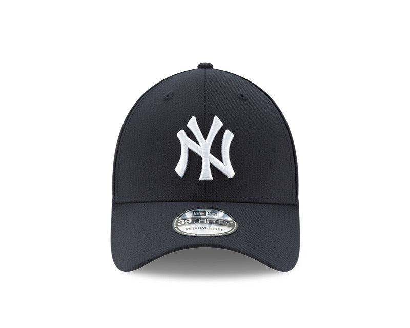 New York Yankees New Era Navy Team Classic Game - 39THIRTY Flex Hat - Pro League Sports Collectibles Inc.