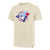 Toronto Blue Jays 47 Brand Knockout Dune Fieldhouse Cooperstown Collection T-Shirt