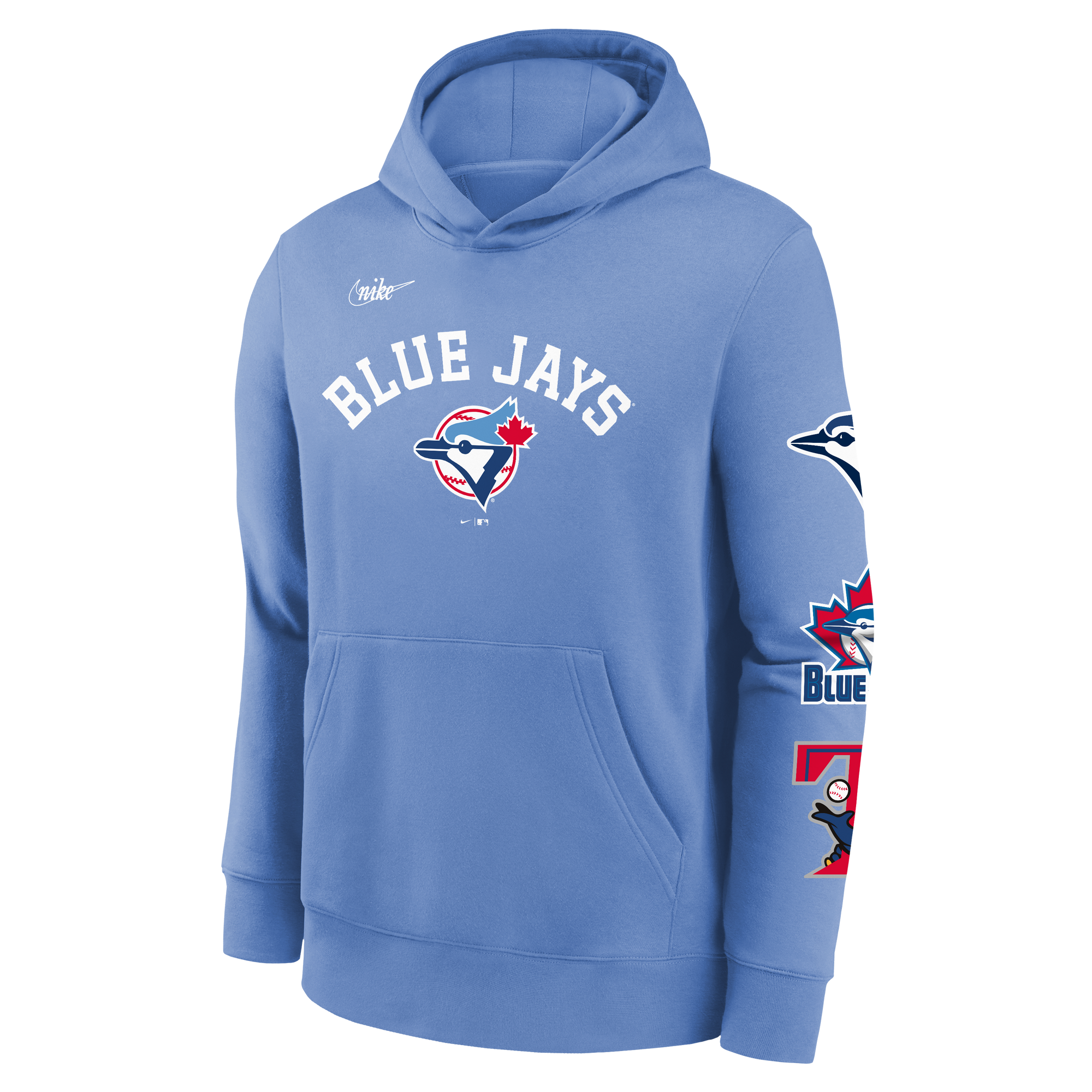 Toronto Blue Jays Nike Powder Blue Horizon Alternate Authentic Team Je -  Pro League Sports Collectibles Inc.