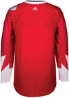 Team Canada 2016 World Cup of Hockey Adidas Premier Red Jersey - Pro League Sports Collectibles Inc.