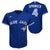 Toddler Toronto Blue Jays George Springer #4 Nike Royal Blue Replica Team Jersey