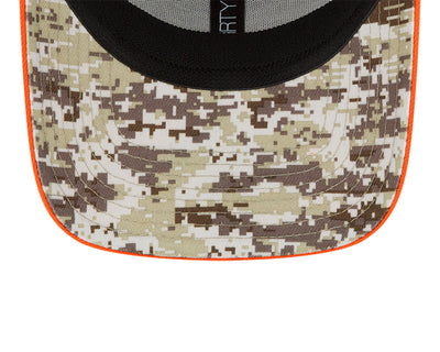 Denver Broncos New Era 2022 Salute To Service - 39THIRTY Flex Hat - Pro League Sports Collectibles Inc.