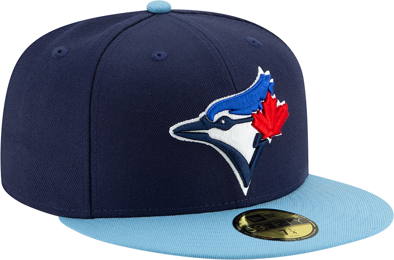 Toronto Blue Jays Navy/ Light Blue New Alternate 4 Authentic Collectio -  Pro League Sports Collectibles Inc.