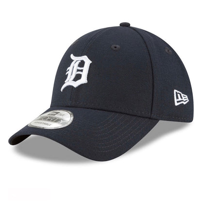 Youth Detroit Tigers The League Navy 9Forty New Era Hat - Pro League Sports Collectibles Inc.