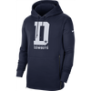 Dallas Cowboys Nike Navy Thermal Hoodie - Pro League Sports Collectibles Inc.