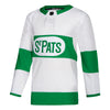 Toronto Maple Leafs St Pats Adidas Authentic Jersey - Pro League Sports Collectibles Inc.