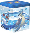 Pokémon TCG: Stacking Tins - Water/Grass/Lightning - Pro League Sports Collectibles Inc.