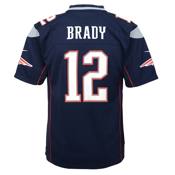 Tom brady shop jersey mens small