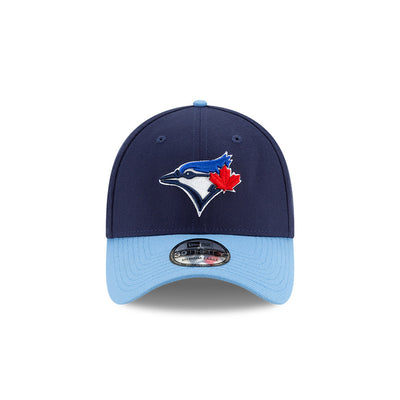 Men's New Era Toronto Blue Jays 2023 4th of July Collection 39THIRTY  Scarlet Flex Fit Cap