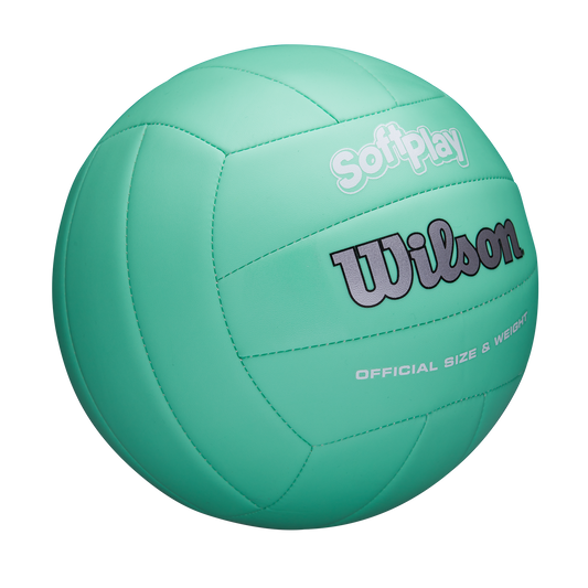 Wilson Soft Play Volleyball - Mint - Pro League Sports Collectibles Inc.