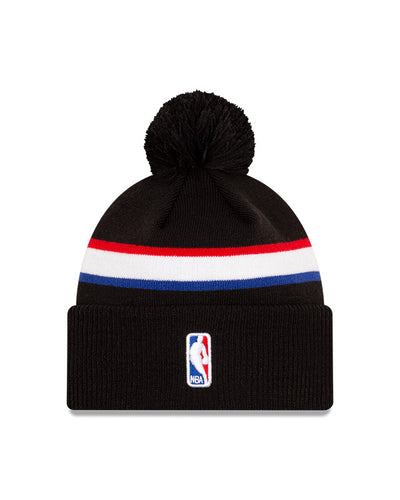 Los Angeles Clippers New Era City Series 20 Pom knit Toque - Pro League Sports Collectibles Inc.