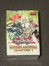 Yu-Gi-Oh! TCG: Hidden Arsenal Chapter 1 Booster Box - Pro League Sports Collectibles Inc.