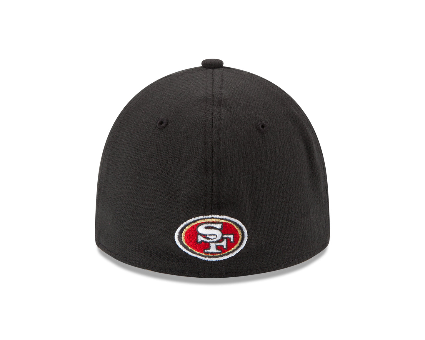 San Francisco 49ers New Era 39Thirty Flexfit Hat - Pro League Sports Collectibles Inc.