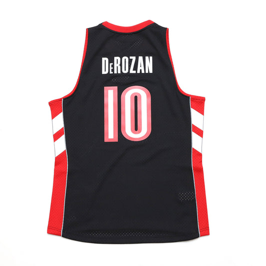 Demar Derozan #10 Mitchell & Ness 2012-13 Hardwood Classic Swingman Jersey - Pro League Sports Collectibles Inc.