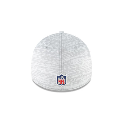 Denver Broncos Alternate Official NFL 2020 Fall Sideline 39Thirty Stretch Fit Hat - Pro League Sports Collectibles Inc.