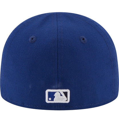 Infant Toronto Blue Jays 1st Royal 59Fifty New Era Fitted Hat - Pro League Sports Collectibles Inc.