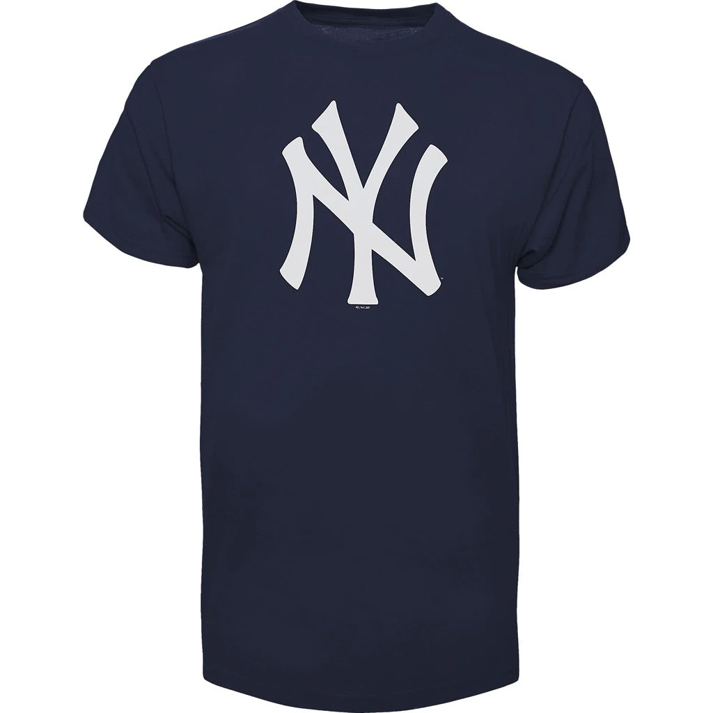 New York Yankees Fan 47 Brand T-Shirt - Pro League Sports Collectibles Inc.