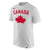 Team Canada Nike Alternate Core Cotton T-Shirt - White