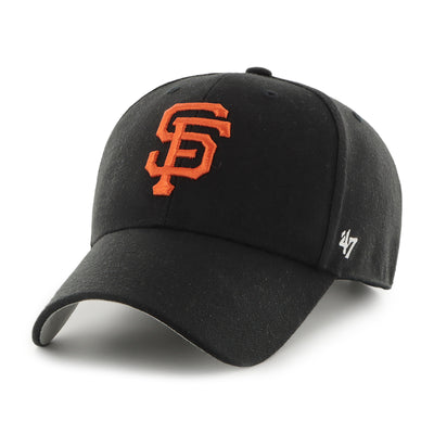 San Francisco Giants 2010  World Series Patch 47 Brand MVP Snapback Hat - Pro League Sports Collectibles Inc.