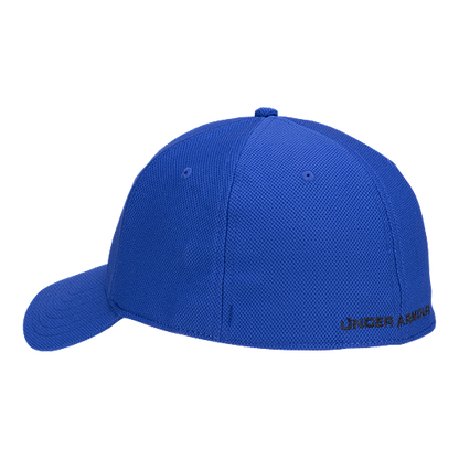 Under Armour Men's Blitzing 3.0 Stretch Fit Hat - Royal - Pro League Sports Collectibles Inc.