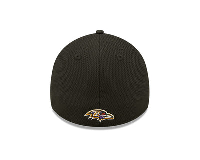 Baltimore Ravens 2022 Sideline 39THIRTY Coaches Flex Hat - Pro League Sports Collectibles Inc.