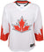 Team Canada 2016 World Cup of Hockey Adidas White Premier Red Jersey