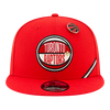 Toronto Raptors Red New Era 2019 NBA Draft 9Fifty  Hat - Pro League Sports Collectibles Inc.