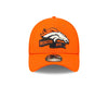 Denver Broncos 2022 Sideline 39THIRTY Coaches Flex Hat - Pro League Sports Collectibles Inc.
