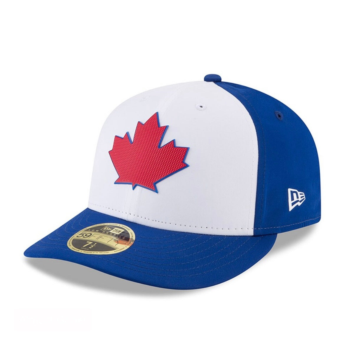 Youth Toronto Blue Jays Authentic Collection Spring Training Prolight 2018 New Era 59FIFTY Fitted Hat - Pro League Sports Collectibles Inc.