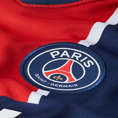 Youth Paris Saint-Germain FC Nike 2020-21 Stadium Home Jersey - Pro League Sports Collectibles Inc.